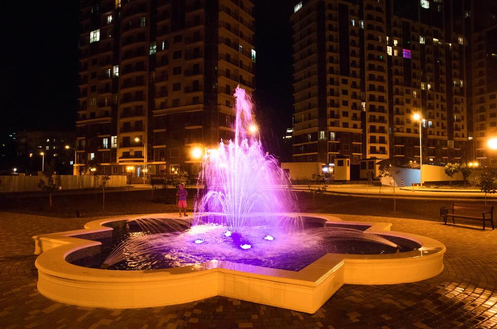 Bright Apartment In Arkadia Odessa Buitenkant foto