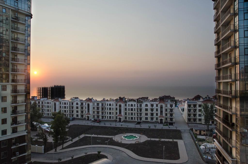 Bright Apartment In Arkadia Odessa Buitenkant foto