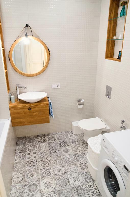 Bright Apartment In Arkadia Odessa Buitenkant foto