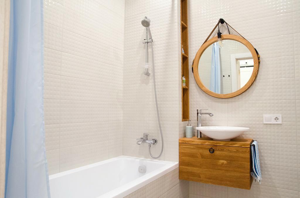 Bright Apartment In Arkadia Odessa Buitenkant foto